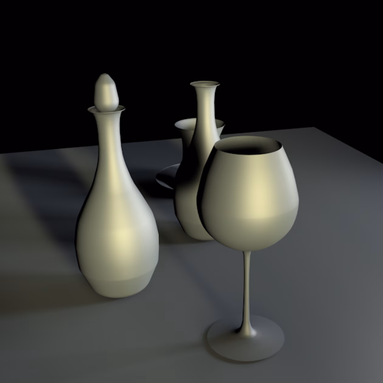 Tea Glass & Oil Glass content image 1
